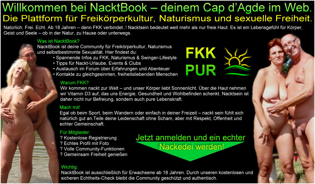 Nackt